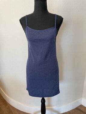 sachin and babi light blue dress Wicked Weasel Dress